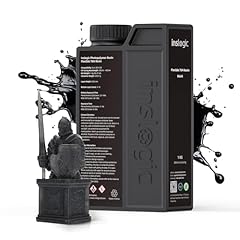 1kg Flexible 70A Resin Black