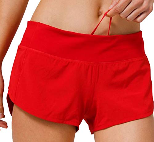 Lululemon Size 6 Speed Up Short 2.5