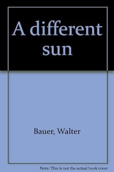 Hardcover A Different Sun Book