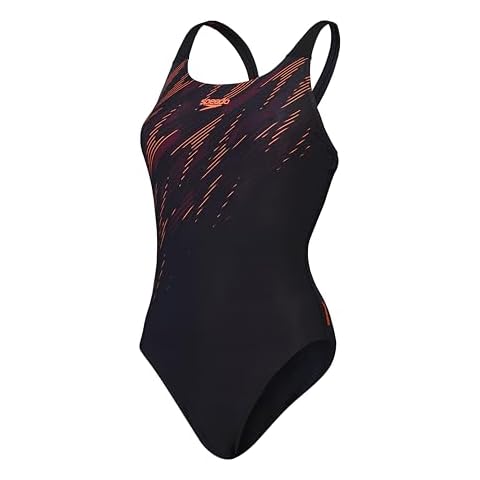 Speedo Women's Hyperboom Muscleback Swimsuit Cover