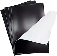 Manta Magnética Imã de Geladeira 0,4mm 20x30cm Marpax 05fls