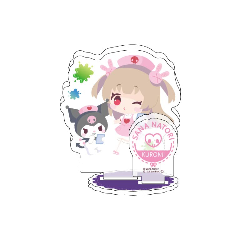 Amazon.co.jp: A3 名取さな x サンリオキャラクターズ 05 名取さな x