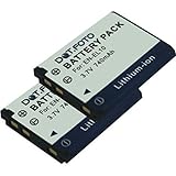 Para Nikon Coolpix S60, S80, S200, S202, S203, S205, S210, S220, S225, S230, S500, S510, S520, S570, S600, S700, S3000, S4000, S5100