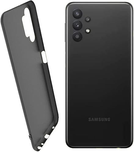 Funda protectora de silicona flexible que absorbe los golpes, compatible con Samsung Galaxy A32 5G SM-A326U