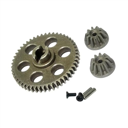 RC�C�����f�����i Compatible With HBX For HAIBOXING 901 901A 903 903A 905 905A 1/12 RC �J�[�A�b�v�O���[�h�p�[�c�X�y�A�A�N�Z�T���[���������ԃh���C�u�M�A
