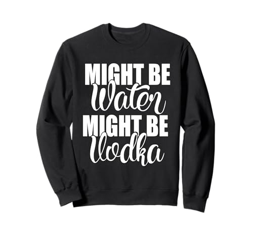 Might Be Water Might Be Vodka �ʔ�������Ȍ��t �g���[�i�[