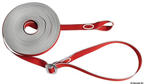 OSCULATI Jackstay Regolabile 8-15 m