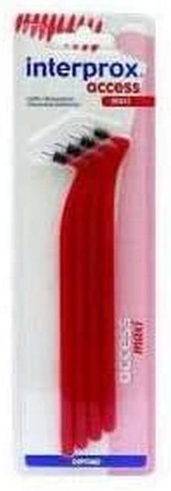 Brush Interprox Acces Maxi Pack Of 4