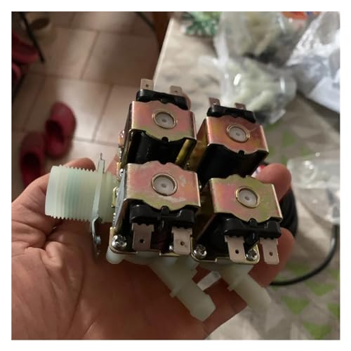 Électrovanne DN20 DC 12V pour résoudre les problèmes de répartition d'eau - 7