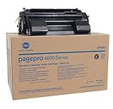  A0FN021 Konica PagePro 4650 Cartouche de toner Noir