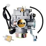 CARBURETOR Assembly for Manco Talon Linhai Bighorn 260cc 300cc Off Road ATV UTV Carb