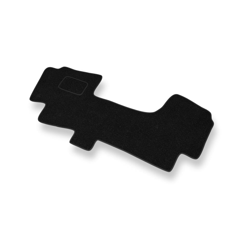 Mossa Tappetini Auto In Gomma Per Mercedes-Benz Sprinter III Van (2006-2019), Colore Nero, Adattamento Perfetto - 2