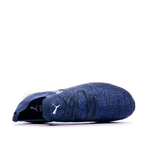 Image of Puma Men Flyer Runner Engineer Knit Running Shoe