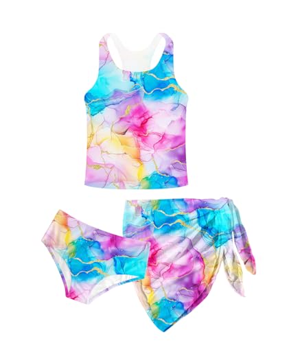 Maillots de bain hawaïens d'été pour adolescentes parfaits pour les journées de plage en famille
