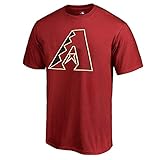 Outerstuff MLB Youth 8-20 Team Color Cool Base Polyester Performance Primary Logo T-Shirt (Large,...