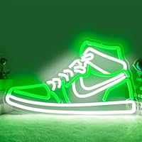 Amazon.co.jp: トラックシューズ LED ネオンサイン スポーツシューズ