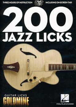 200 Jazz Licks