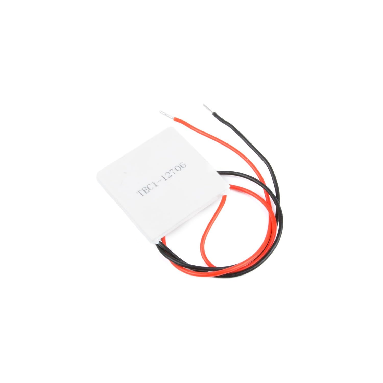 Moduł Peltiera ProRock TEC1-12706 40x40mm 12V 6A do Chłodzenia Termoelektrycznego