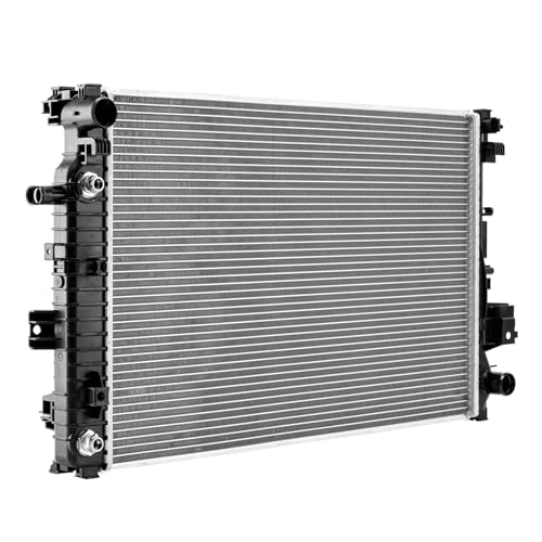 Image of PHILTOP Aotomotive Radiators for 2016-2018 Malibu 1.5T, 2017 LaCrosse, 2018-2019 LaCrosse 3.6L CU13574