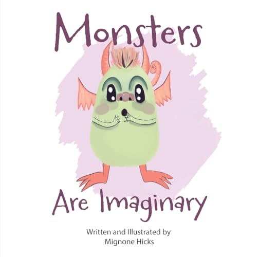 Monsters Are Imaginary