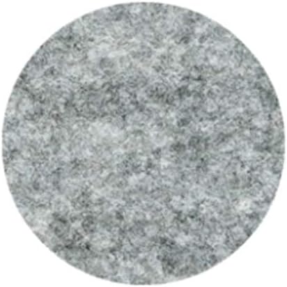Furniture Pads 28pcs Circle Self Adhesive Felt Pads Ø 20mm (Grey)