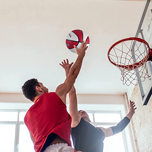 Jugana Kids Basketball Size 5(27.5") Youth/Junior Basketball, Official Size 7 (29.5”) Basketball Made For Indoor And Outdoor Basketball Games #TOP7
