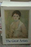 THE GREAT ARTISTS (25 BOOKS BOX SET) B007W5OLSI Book Cover