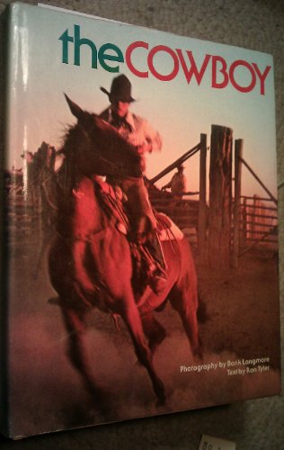 The cowboy 0688029620 Book Cover