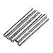 Petabo Industrial Metal Zinc Rod Length 100mm/300mm, Diameter 3-30mm High Purity Solid Round Bar 1pc(12x100mm)