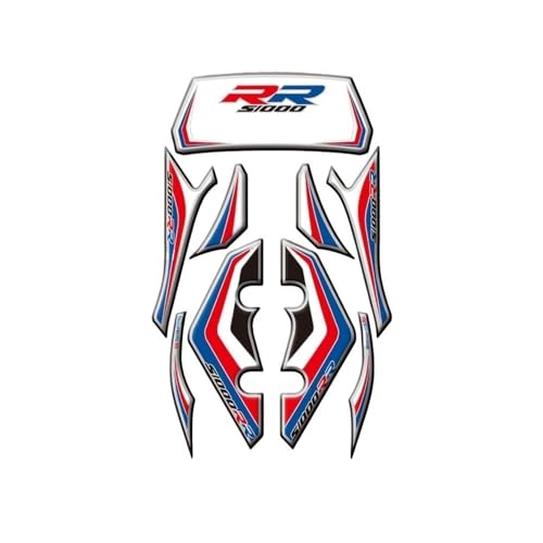 Protection reservoir S1000RR pour rouler sur piste et route sans rayure