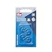 Produktbild Prym 611322 Nähmaschinenspulen, CB-Greifer, 20,5mm, Plastik, transparent, 19mm