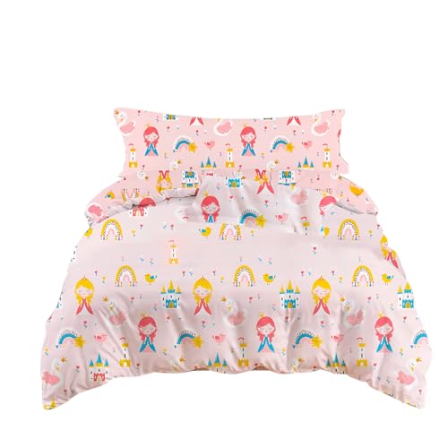 Various Juego de Funda Nórdica Infantil