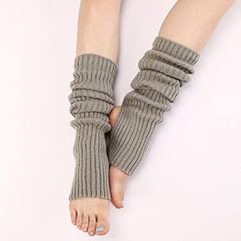 Temps Danse Jambiere | Legwarmers 90 cm | Roze Legwarmers