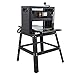 Price comparison product image VEVOR Thickness Planer 13-Inch Benchtop Planer 2000W Wood Planer 8000 RPM Woodworking Planer 10 AMP Wood Planer Foldable 6m/min Planing Speed with Iron Stand Dust Exhaust for Woodworking Wooden Plank