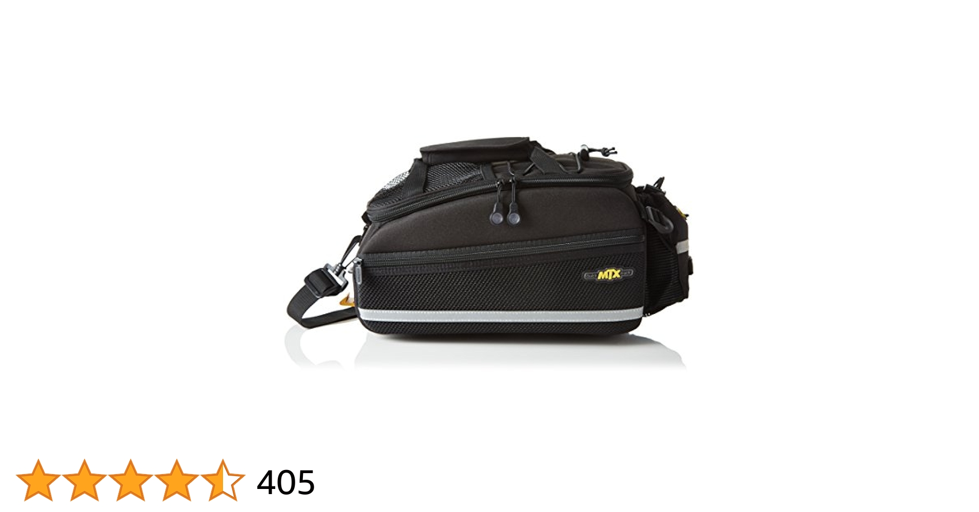 Amazon.co.jp: TOPEAK(トピーク) MTX トランクバッグ EX