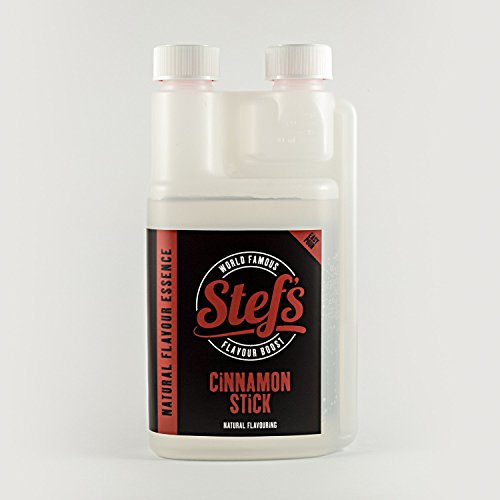 Essence de cannelle naturelle 500ml pour une ambiance de Noël cocooning
