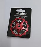 xo wheels athens  Mixim 1 PCS 13T Road MTB Bicycle Jockey Wheels Derailleur Pulley Shimano & Sram XX, XO, X9, X7 Black by