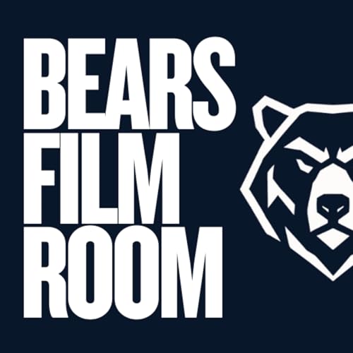 Caleb Williams Has Arrived | Chicago Bears vs Dallas Cowboys Postgame Reaction & Analysis Podcast Por arte de portada