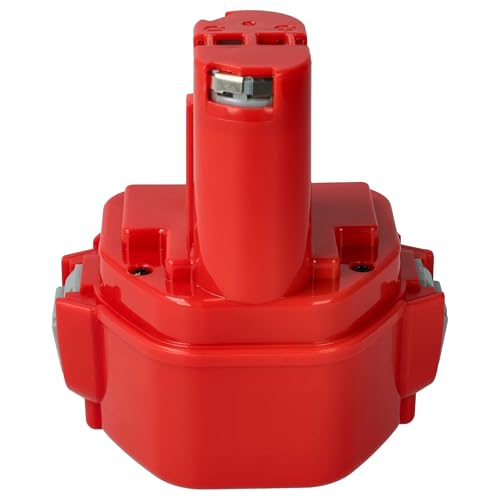 vhbw 2x Battery Replacement for Klauke RA4, RA5, RA3 for Power Tools (3000 mAh, NiMH, 12 V) - Image 9