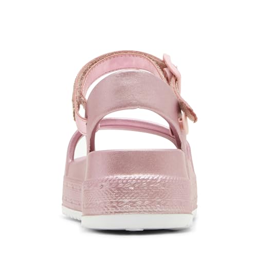 Steve Madden Girl's Jbunnie Wedge Sandal3
