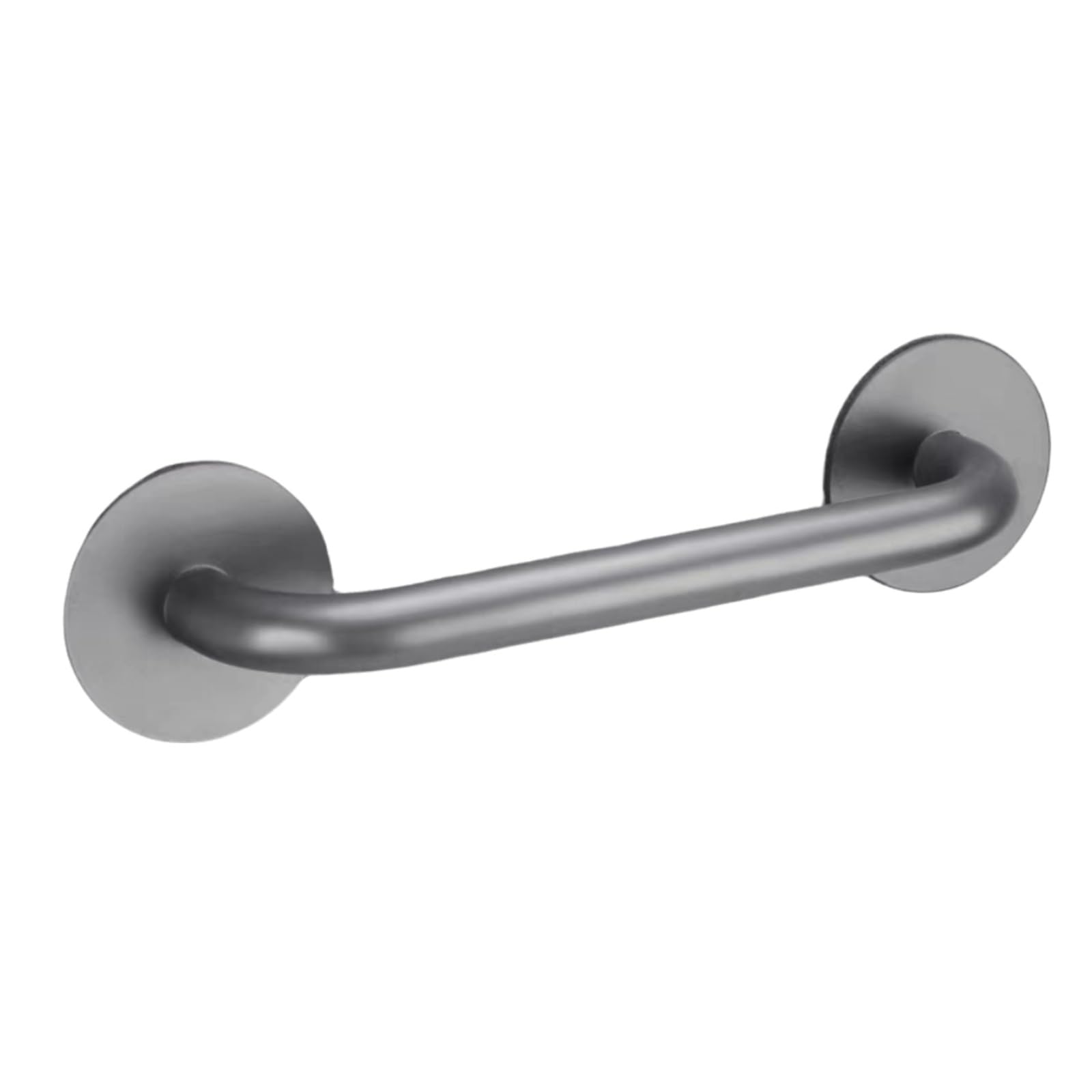 Edelstahl Sicherheits Haltegriff Dusche Badewannengriff WC-Haltestange Rutschfreier Haltegriffe Bad Griff Wandmontage 40 cm(Grey,60cm/23.6in)