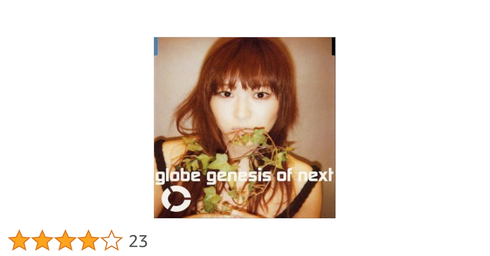 その他 globe special live - genesis of next DVD globe special live -genesis of next- - DISCOGRAPHY | globe