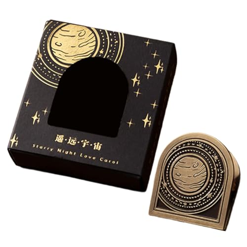 ヴィンテージペーパークリップ金属バインダージャーナリングやスクラップブッキング用金属クランプファイル写真プランナー装飾を整理するため