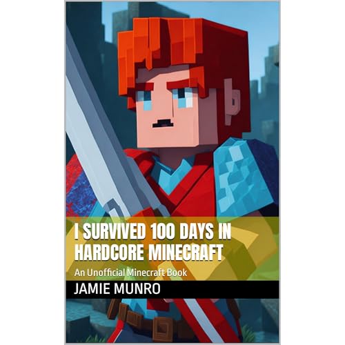 I Survived 100 Days in Hardcore Minecraft - Jamie Munro episode artwork