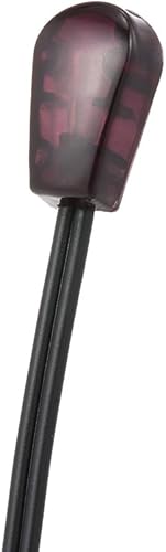 Miniatura 4 de Mini cable de extensión de control remoto infrarrojo con enchufe de 0.138 in para espectro de 38-56 kHz Motorola Arris Xfinity Comcast Verizon FiOS