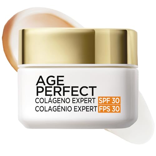 L’Oréal Paris, Age Perfect Colágeno Expert, Crema Día...