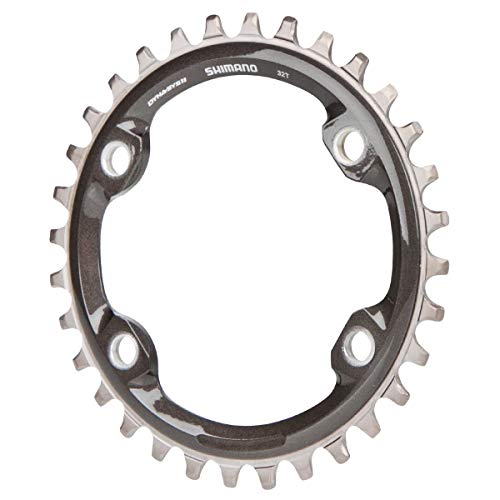 Plateau vtt Shimano Deore XT idéal pour vos sorties en montagne et trails