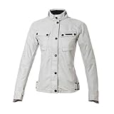  Tucano Urbano Chaqueta de Moto Blanco XS