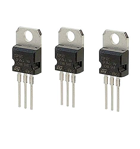 Advitiya? - TIP32C PNP TRANSISTOR 100V 3A TO-220 IC (3 pieces).