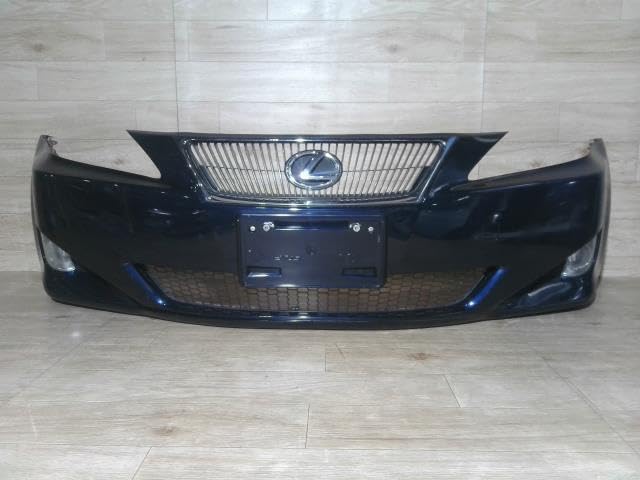 ダックスです KBT】IS250 GSE20 Fバンパー 52119-53160-A0